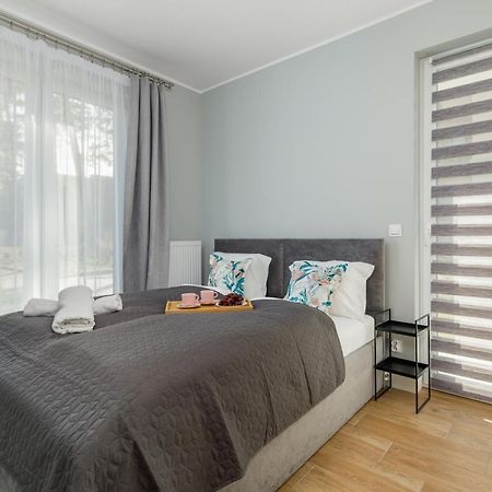 Apartment With Parking 500 M From The Sea By Noclegi Renters Miedzywodzie Exterior photo