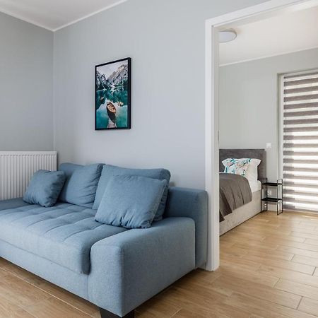 Apartment With Parking 500 M From The Sea By Noclegi Renters Miedzywodzie Exterior photo