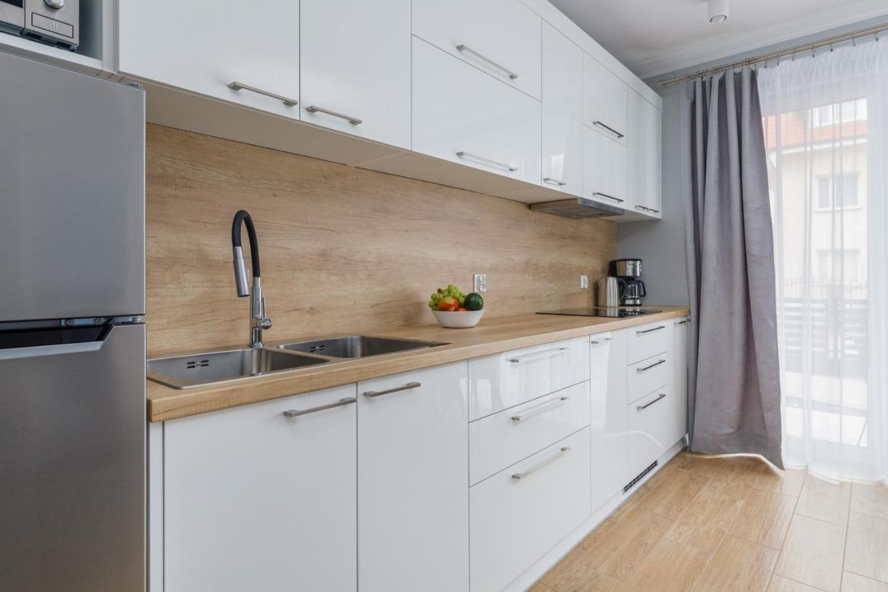Apartment With Parking 500 M From The Sea By Noclegi Renters Miedzywodzie Exterior photo