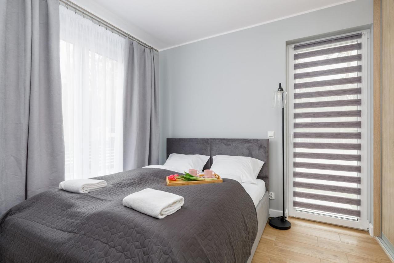 Apartment With Parking 500 M From The Sea By Noclegi Renters Miedzywodzie Exterior photo