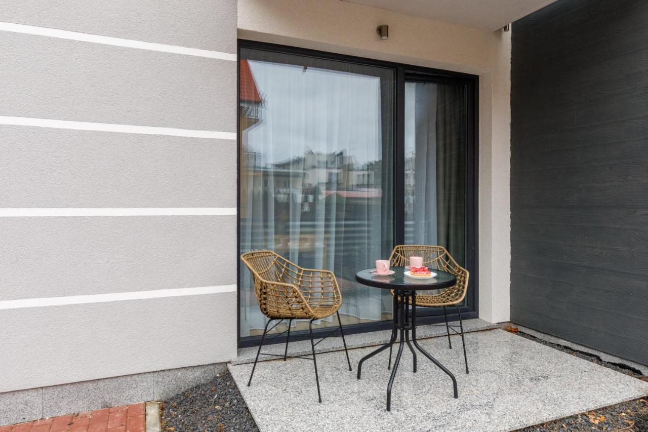 Apartment With Parking 500 M From The Sea By Noclegi Renters Miedzywodzie Exterior photo