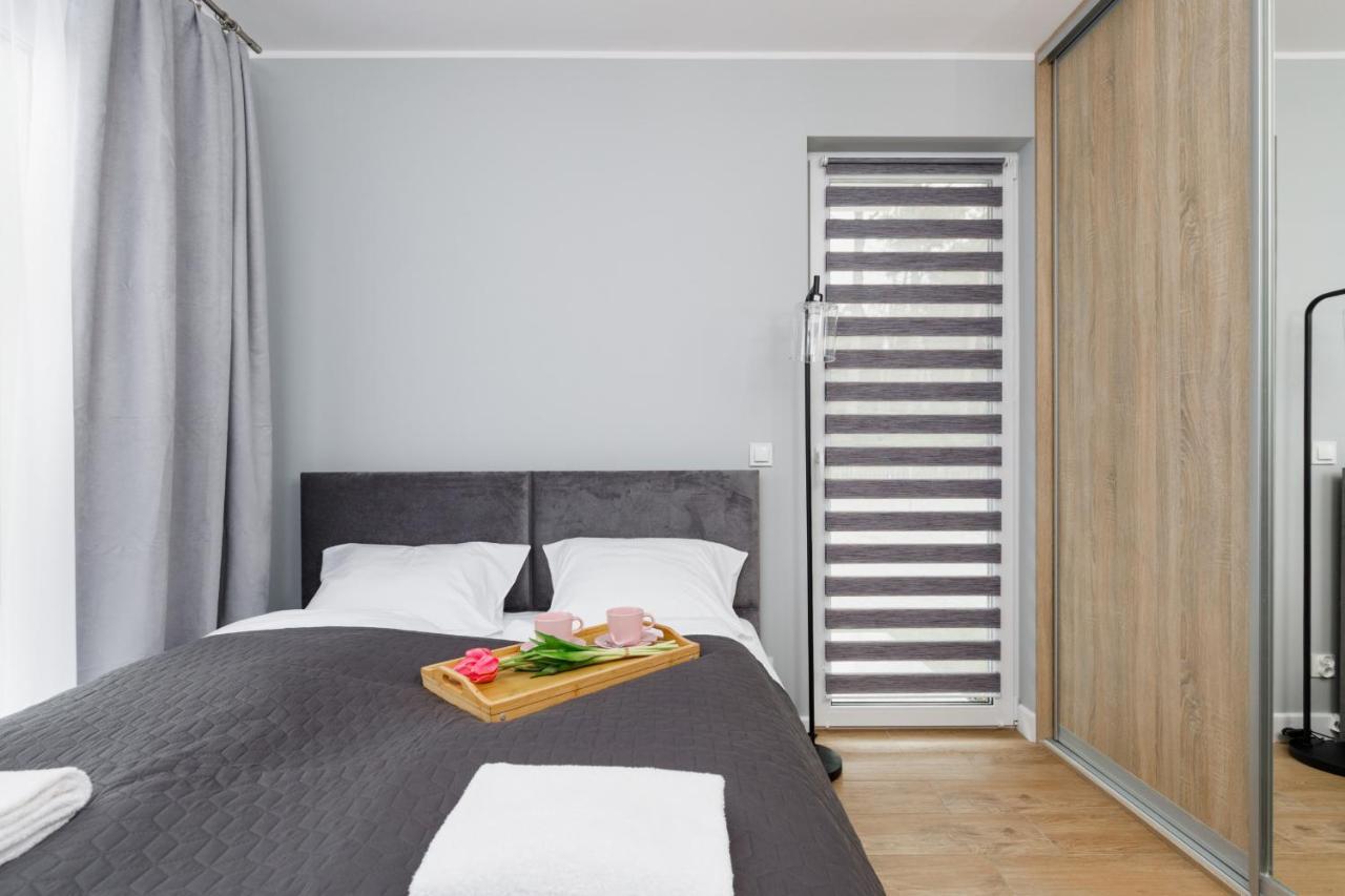 Apartment With Parking 500 M From The Sea By Noclegi Renters Miedzywodzie Exterior photo