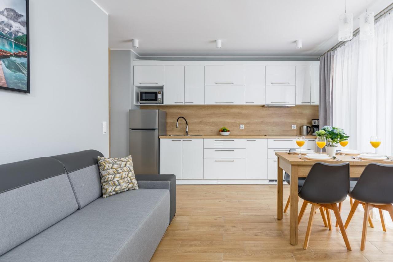 Apartment With Parking 500 M From The Sea By Noclegi Renters Miedzywodzie Exterior photo
