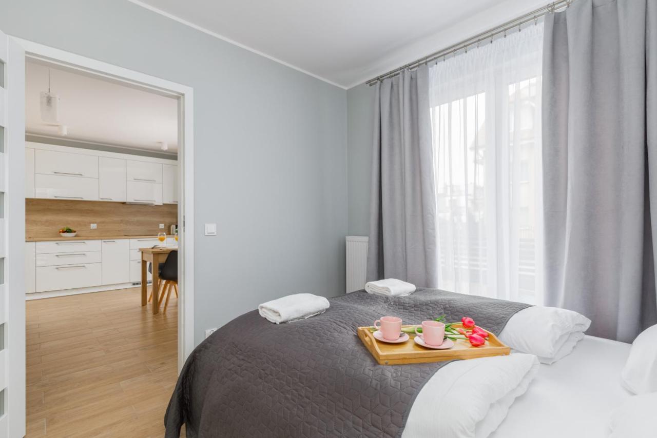 Apartment With Parking 500 M From The Sea By Noclegi Renters Miedzywodzie Exterior photo