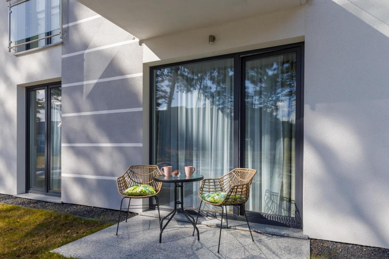 Apartment With Parking 500 M From The Sea By Noclegi Renters Miedzywodzie Exterior photo