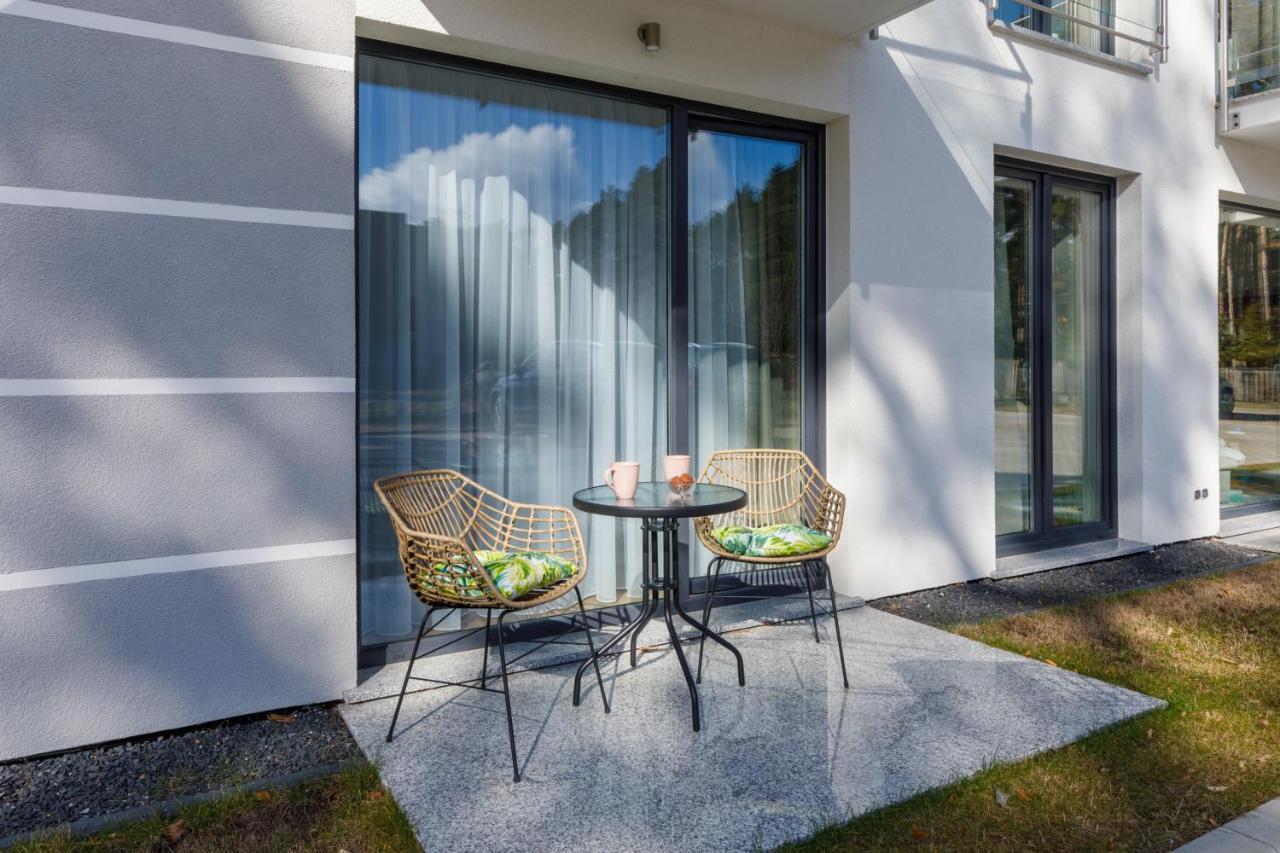 Apartment With Parking 500 M From The Sea By Noclegi Renters Miedzywodzie Exterior photo
