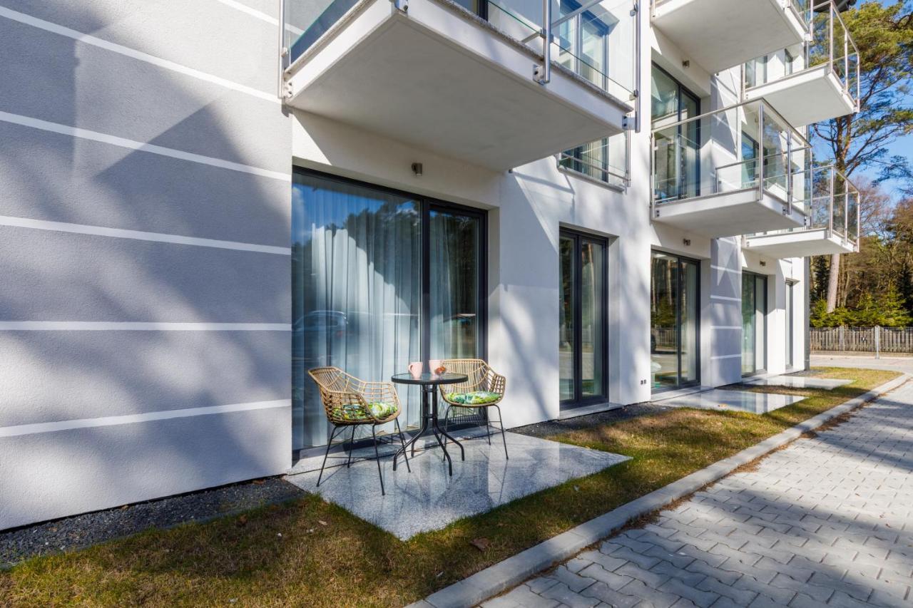 Apartment With Parking 500 M From The Sea By Noclegi Renters Miedzywodzie Exterior photo