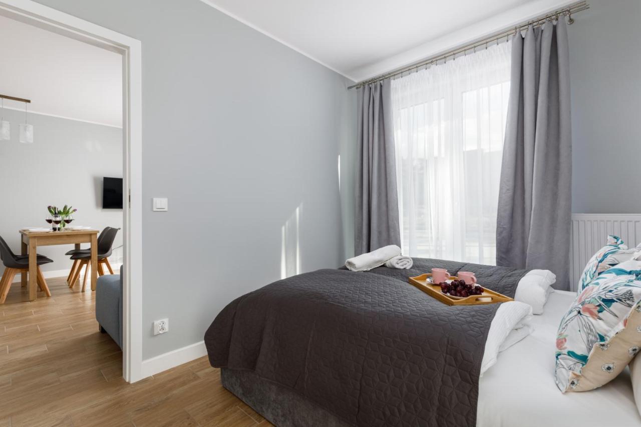 Apartment With Parking 500 M From The Sea By Noclegi Renters Miedzywodzie Exterior photo