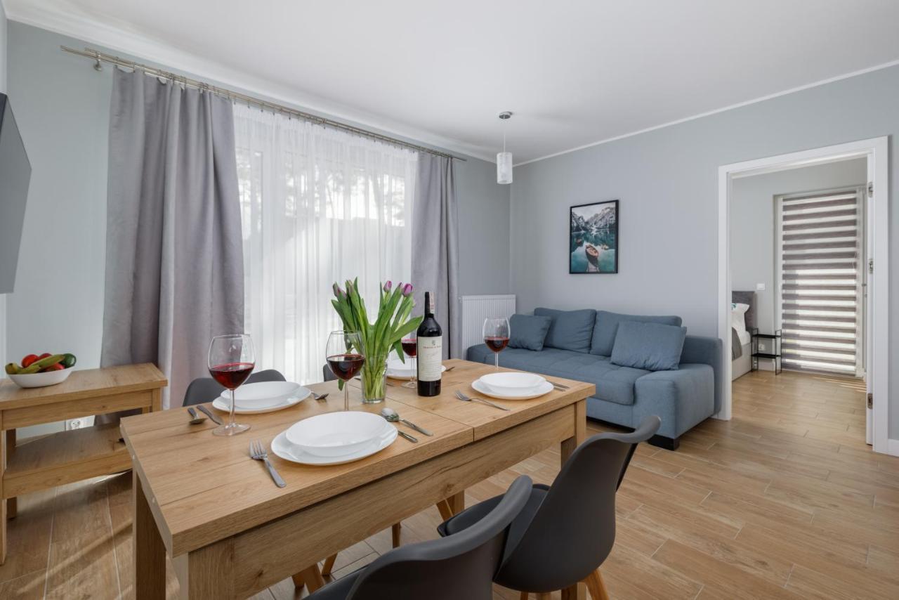 Apartment With Parking 500 M From The Sea By Noclegi Renters Miedzywodzie Exterior photo