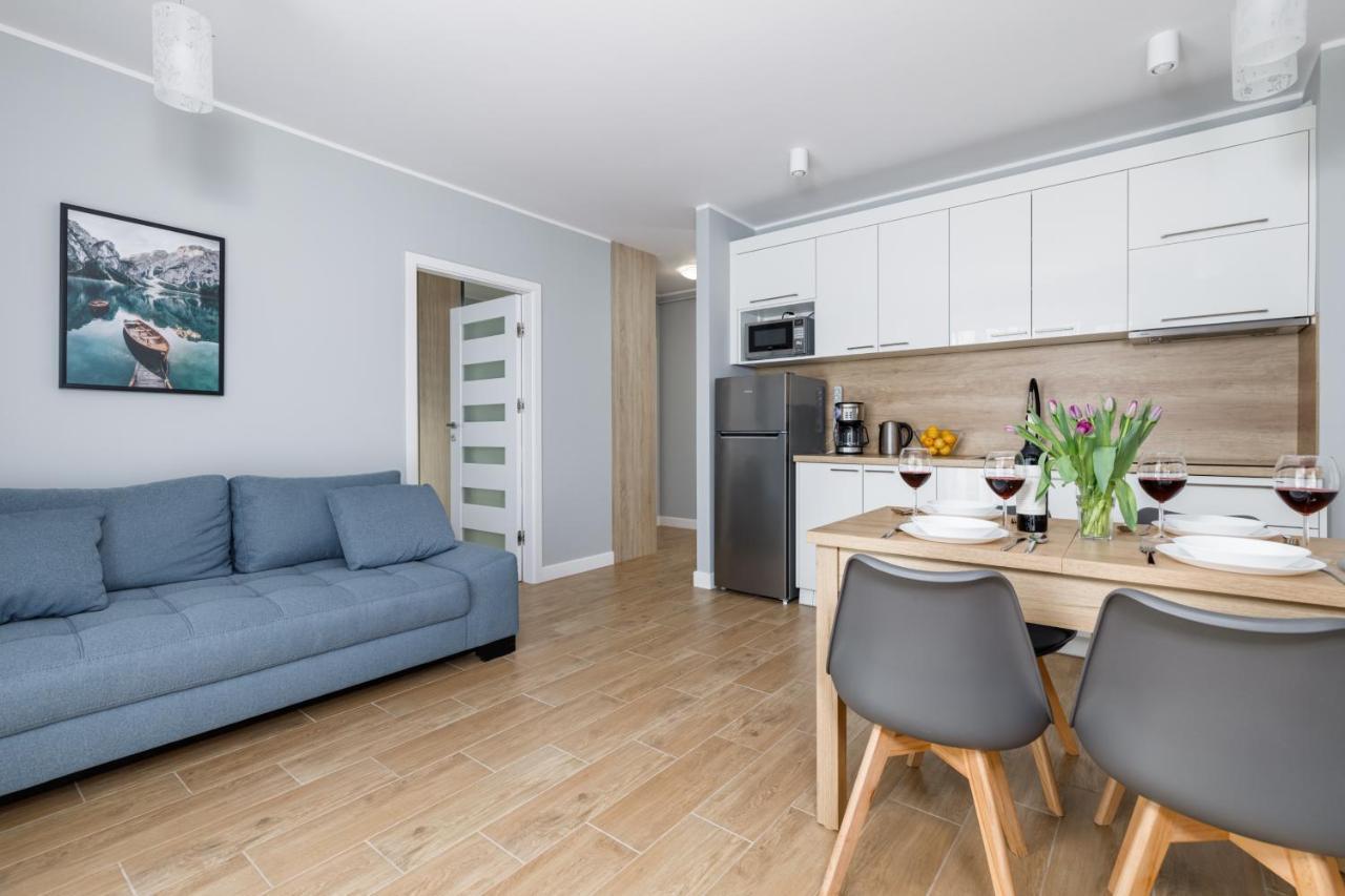 Apartment With Parking 500 M From The Sea By Noclegi Renters Miedzywodzie Exterior photo