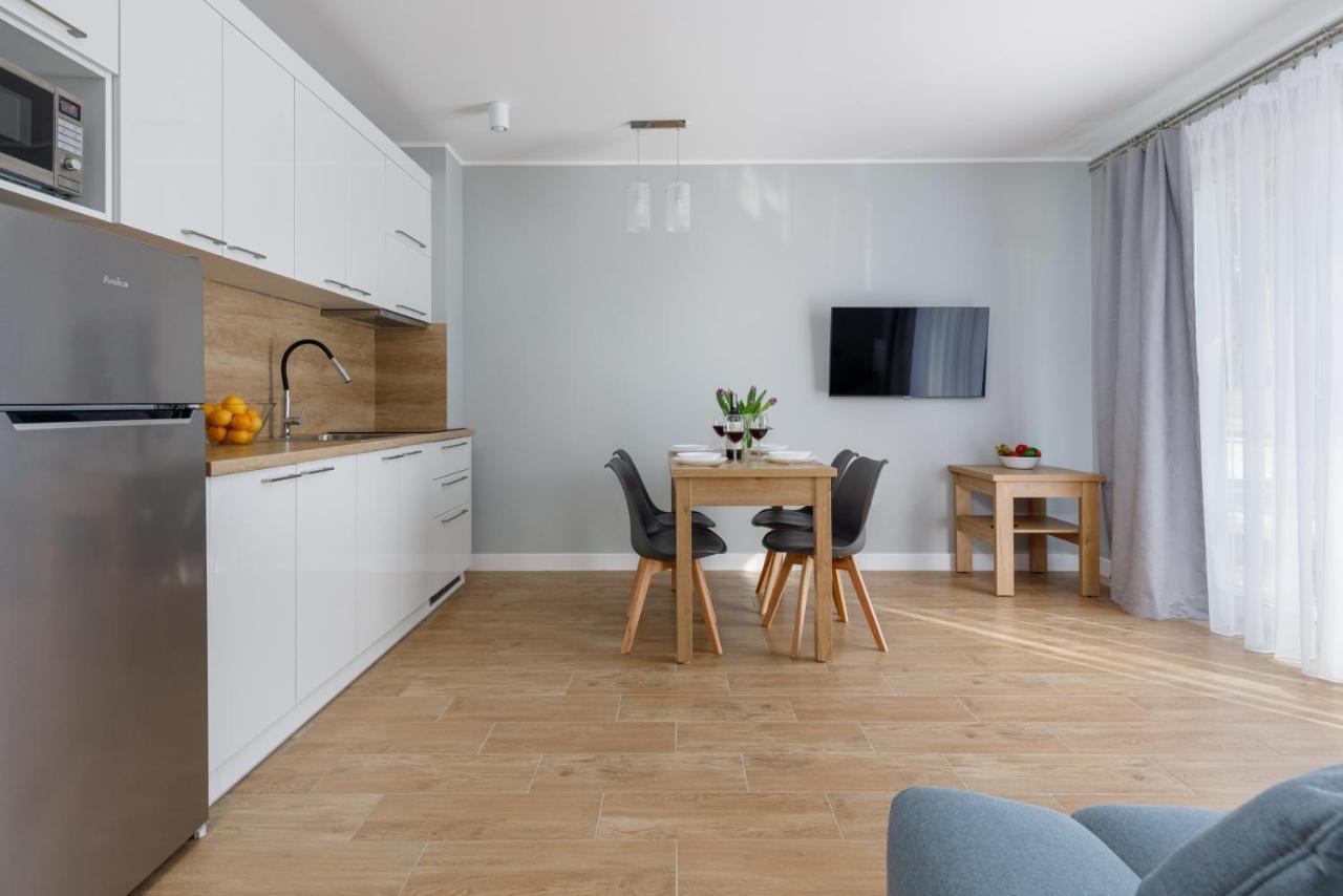 Apartment With Parking 500 M From The Sea By Noclegi Renters Miedzywodzie Exterior photo