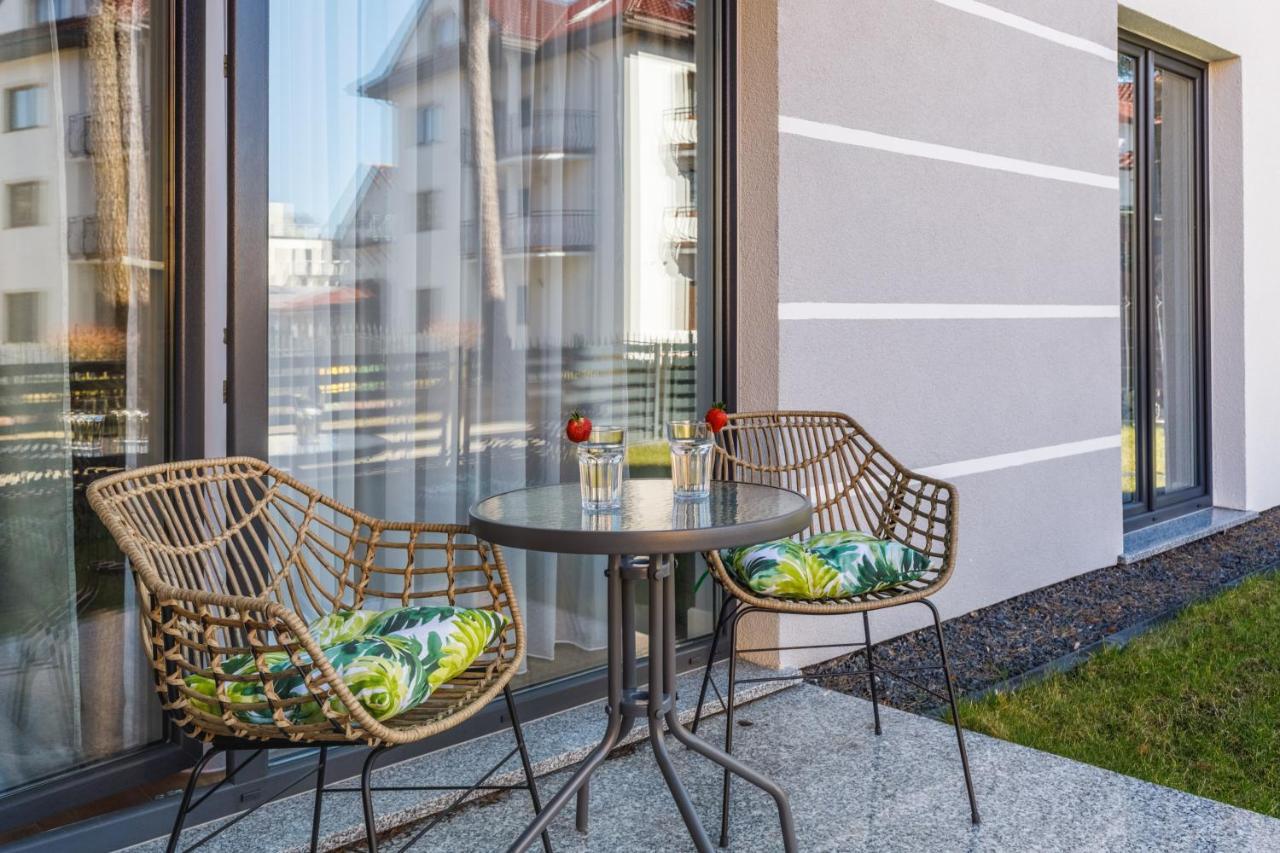 Apartment With Parking 500 M From The Sea By Noclegi Renters Miedzywodzie Exterior photo