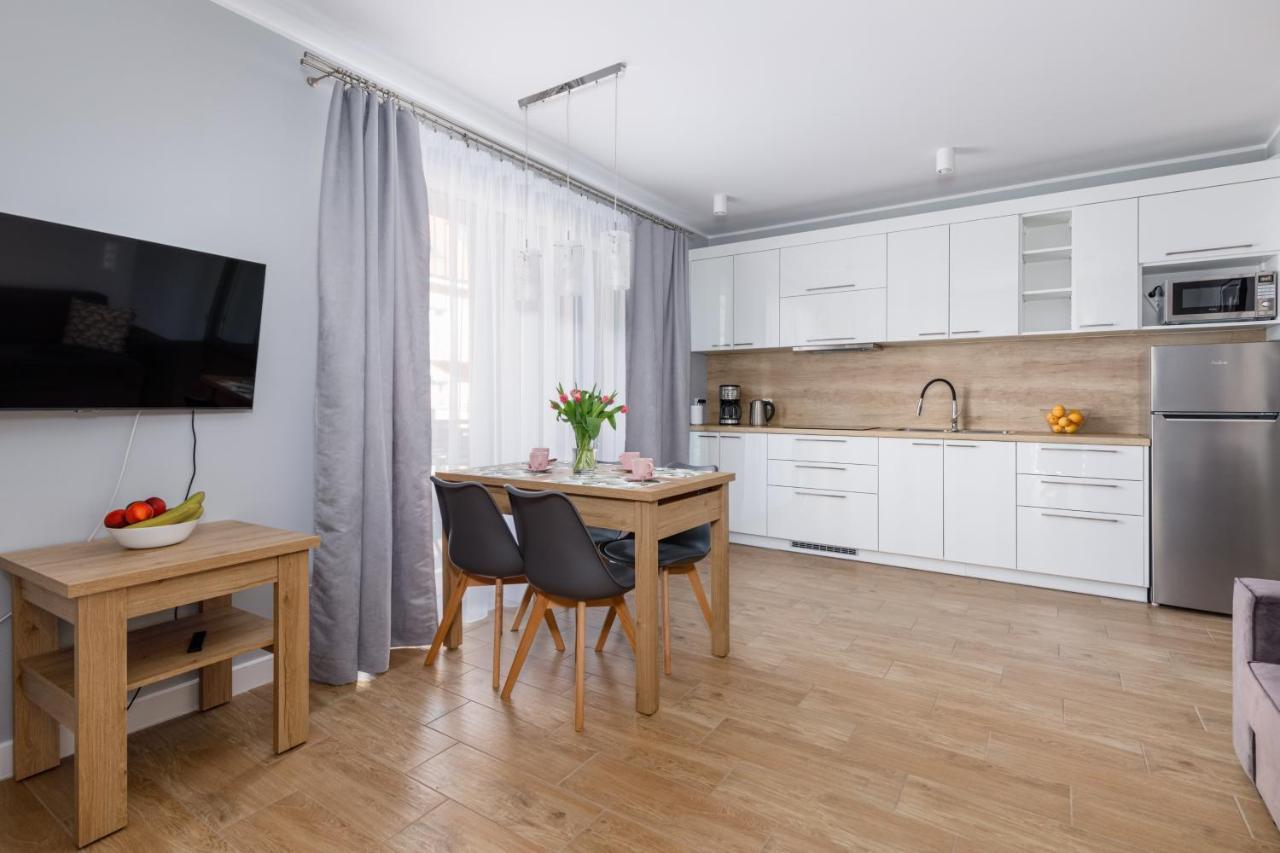 Apartment With Parking 500 M From The Sea By Noclegi Renters Miedzywodzie Exterior photo