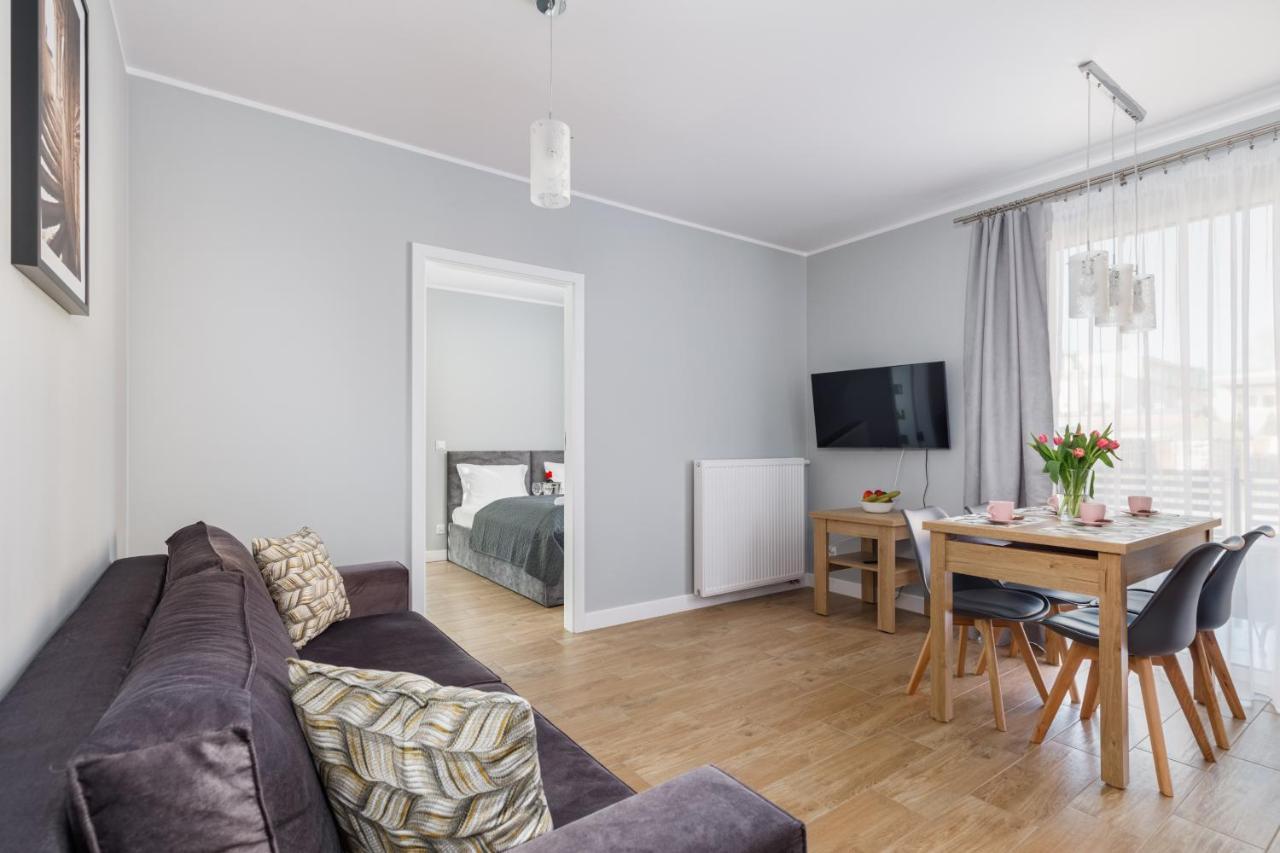 Apartment With Parking 500 M From The Sea By Noclegi Renters Miedzywodzie Exterior photo