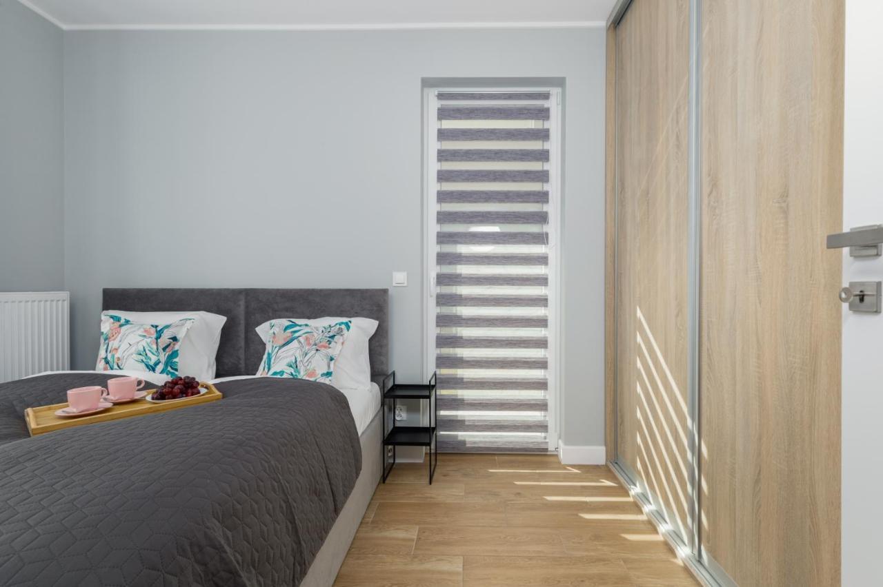 Apartment With Parking 500 M From The Sea By Noclegi Renters Miedzywodzie Exterior photo