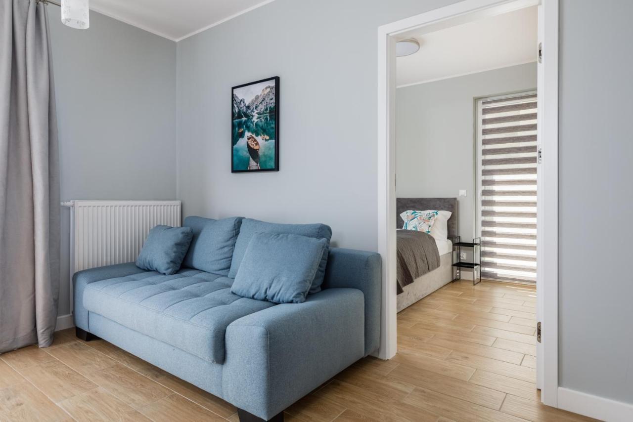 Apartment With Parking 500 M From The Sea By Noclegi Renters Miedzywodzie Exterior photo
