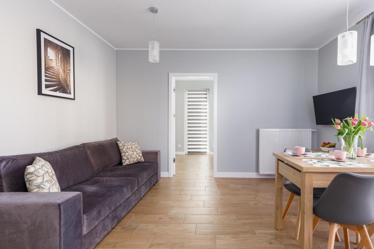 Apartment With Parking 500 M From The Sea By Noclegi Renters Miedzywodzie Exterior photo
