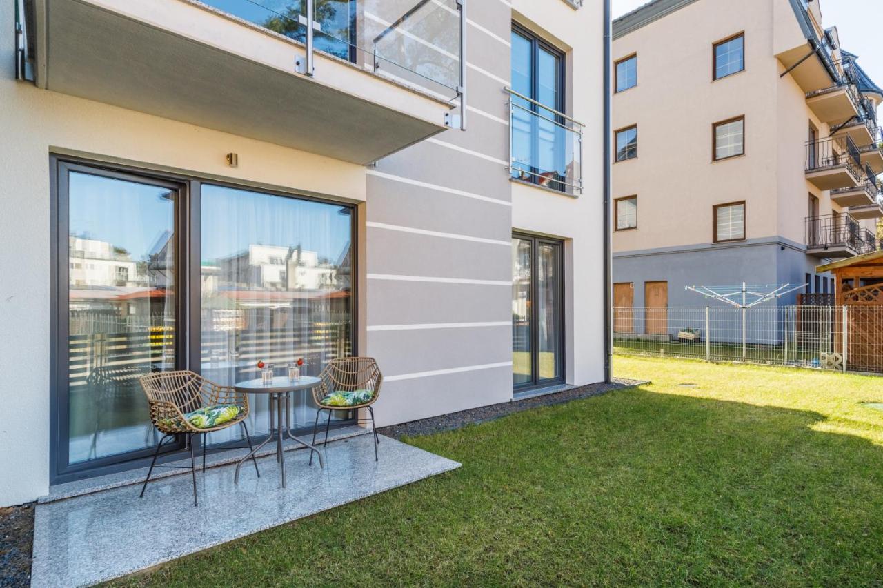 Apartment With Parking 500 M From The Sea By Noclegi Renters Miedzywodzie Exterior photo