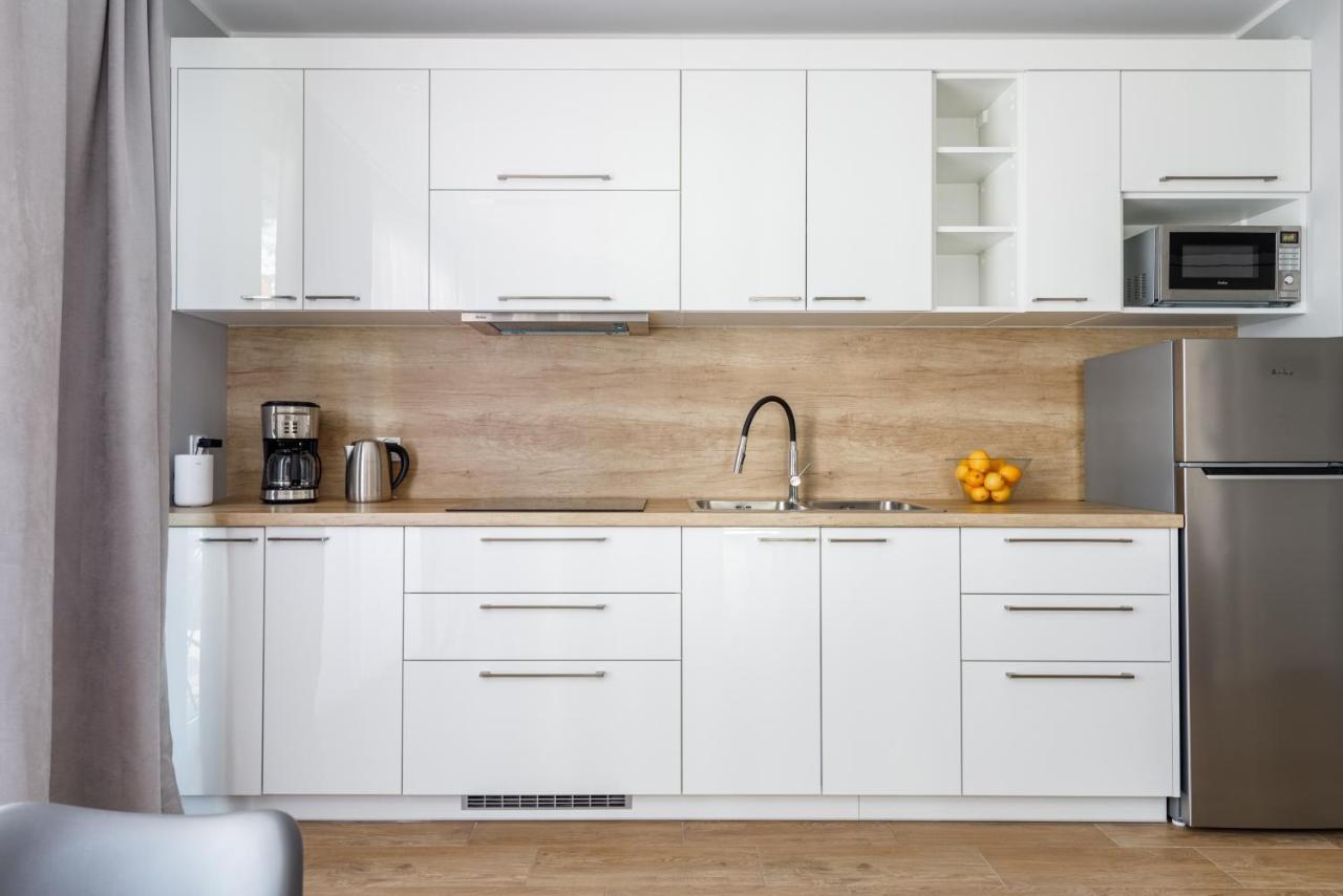 Apartment With Parking 500 M From The Sea By Noclegi Renters Miedzywodzie Exterior photo
