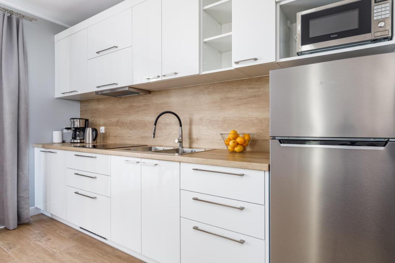 Apartment With Parking 500 M From The Sea By Noclegi Renters Miedzywodzie Exterior photo