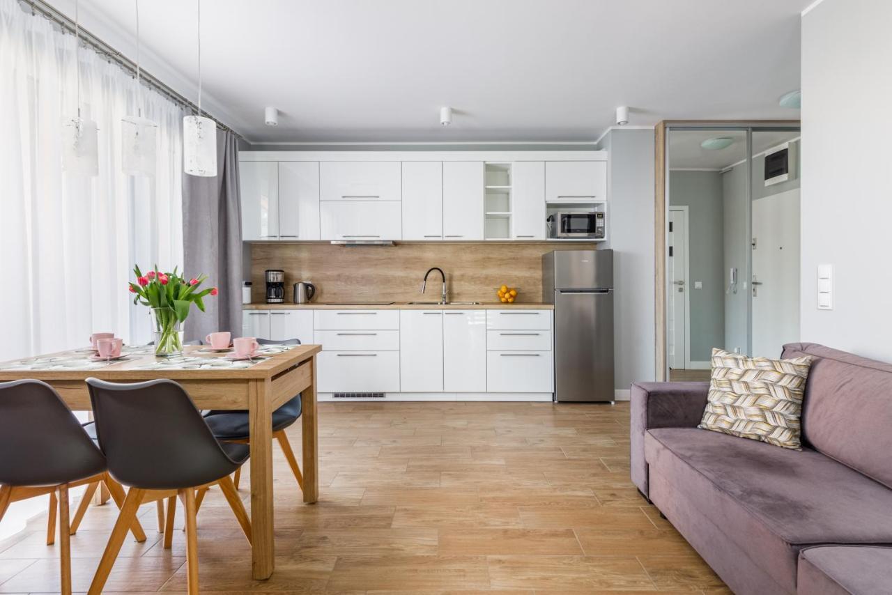 Apartment With Parking 500 M From The Sea By Noclegi Renters Miedzywodzie Exterior photo