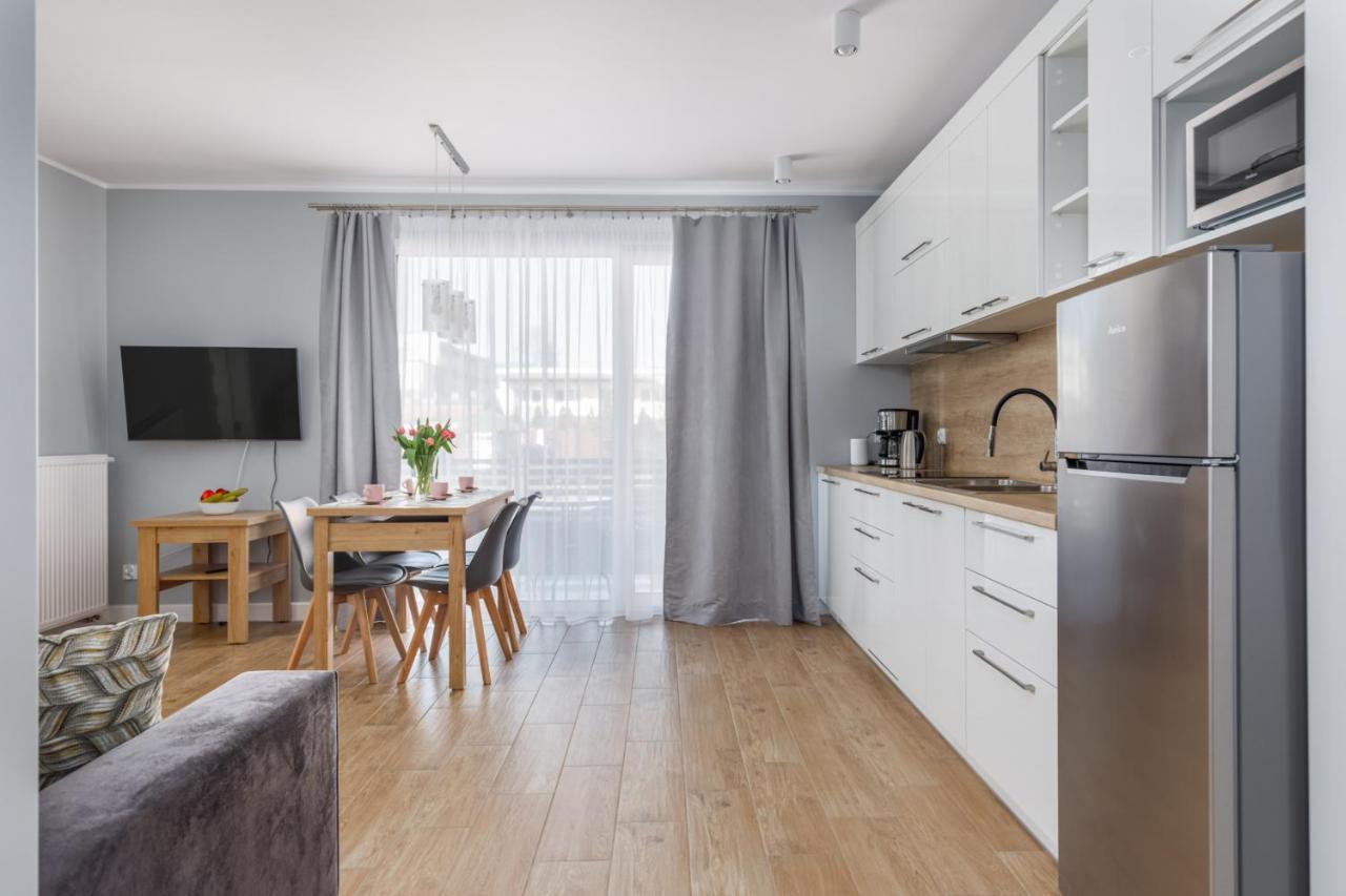 Apartment With Parking 500 M From The Sea By Noclegi Renters Miedzywodzie Exterior photo